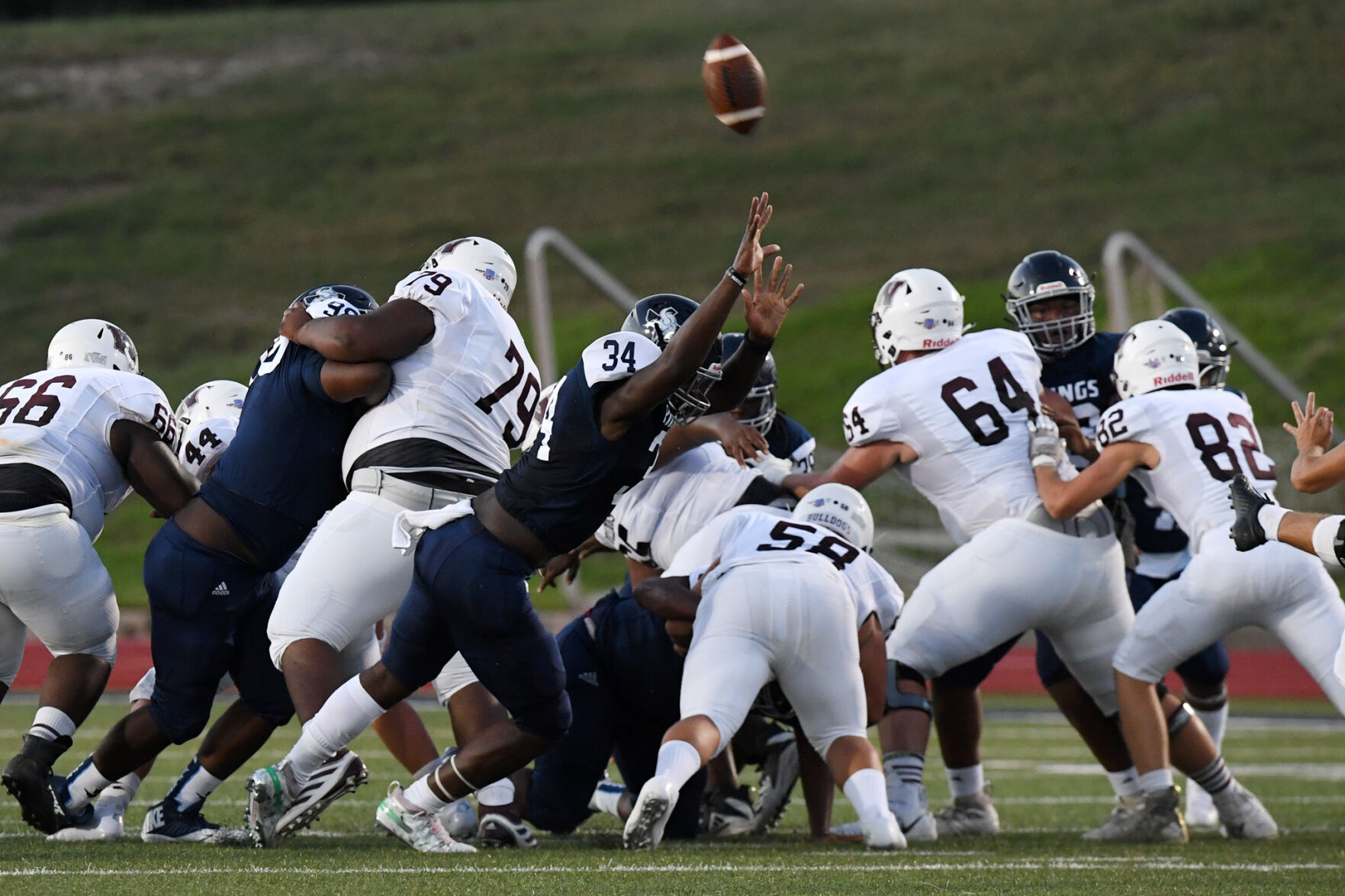 Bryan vs. Waller